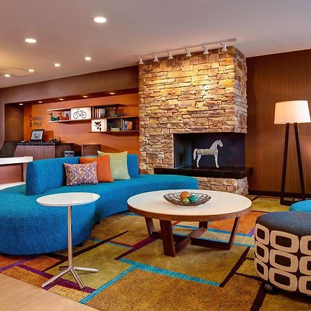 Fairfield Inn & Suites By Marriott Lincoln Southeast Exterior foto